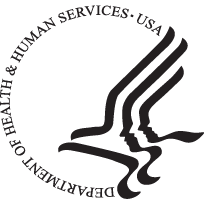 U.S. Department of Health and Human Services logo